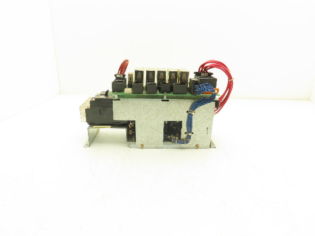 Fanuc A05B-2400-C453 Robotic Drive Emergency Stop Assembly 3 Pole 30A