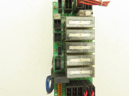 Fanuc A05B-2400-C453 Robotic Drive Emergency Stop Assembly 3 Pole 30A