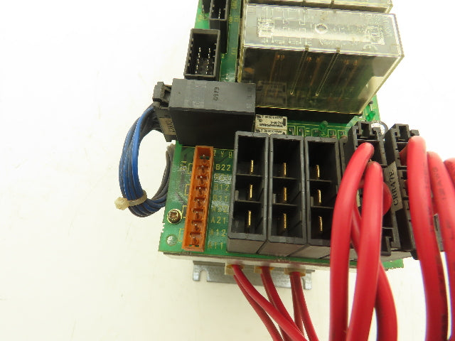 Fanuc A05B-2400-C453 Robotic Drive Emergency Stop Assembly 3 Pole 30A