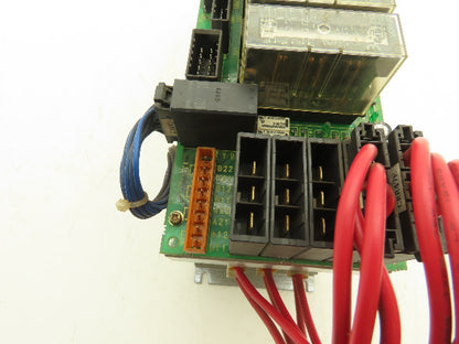 Fanuc A05B-2400-C453 Robotic Drive Emergency Stop Assembly 3 Pole 30A