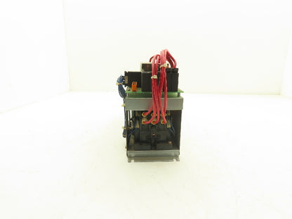 Fanuc A05B-2400-C453 Robotic Drive Emergency Stop Assembly 3 Pole 30A