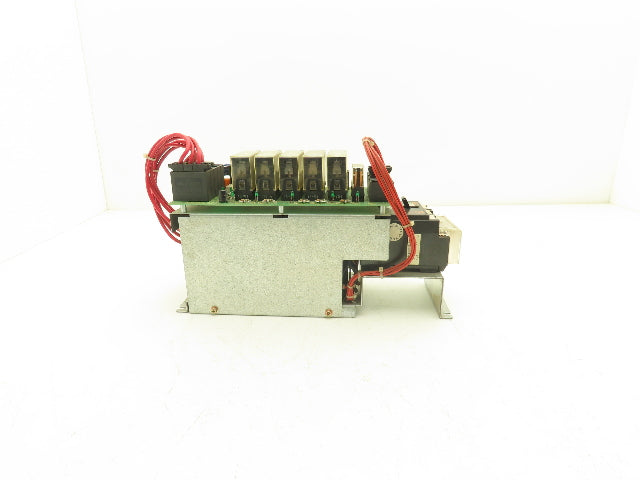 Fanuc A05B-2400-C453 Robotic Drive Emergency Stop Assembly 3 Pole 30A