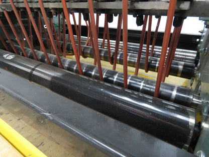 Hytrol Prosort 36" Conveyor Pivot Wheel Diverter Pneumatic LH Transfer Sorter