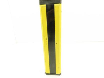 Sick AGSE 300-1211 Light curtain Receiver 24VDC 110/230VAC 6m Range 293mm