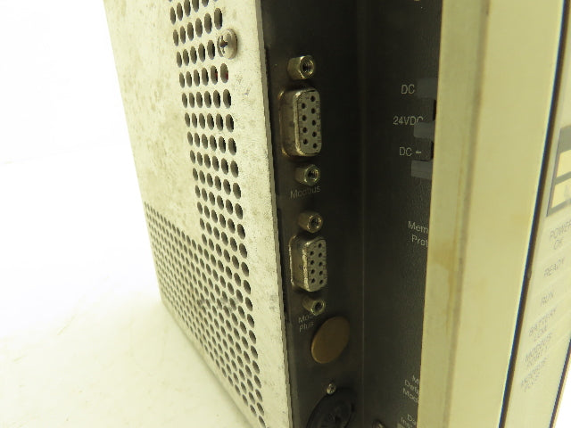 Modicon PC-E984-385 Programmable Controller 115/230VAC 16K Memory