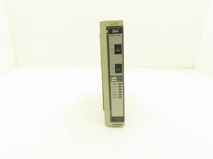 Modicon PC-E984-385 Programmable Controller 115/230VAC 16K Memory