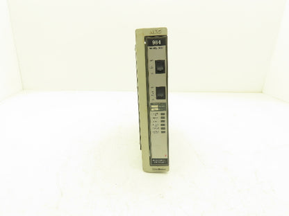 Modicon PC-E984-385 Programmable Controller 115/230VAC 16K Memory