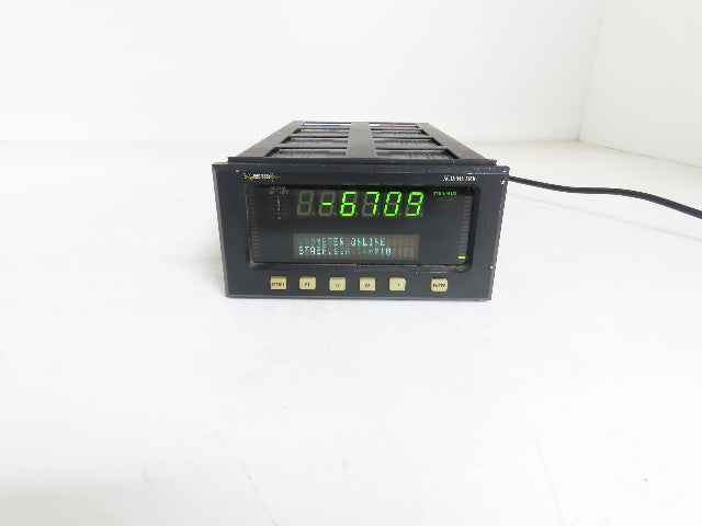 Sciemetric 1103 Sigmeter Panel Meter