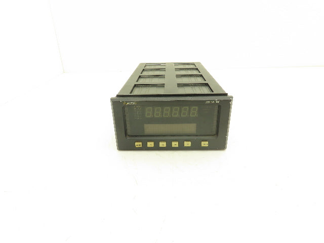 Sciemetric 1103 Sigmeter Panel Meter