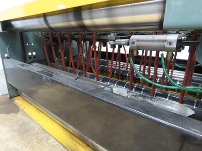 Hytrol Prosort 36" Conveyor Pivot Wheel Diverter Pneumatic RH Transfer Sorter