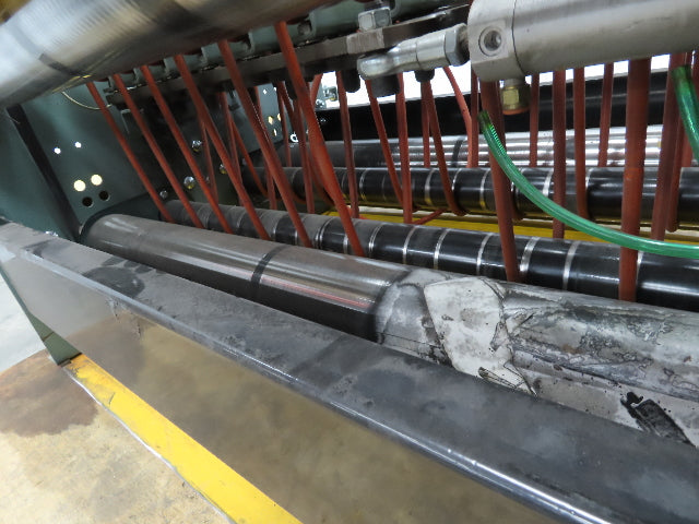 Hytrol Prosort 36" Conveyor Pivot Wheel Diverter Pneumatic RH Transfer Sorter