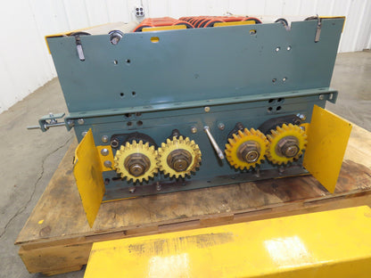 Hytrol Prosort 36" Conveyor Pivot Wheel Diverter Pneumatic RH Transfer Sorter