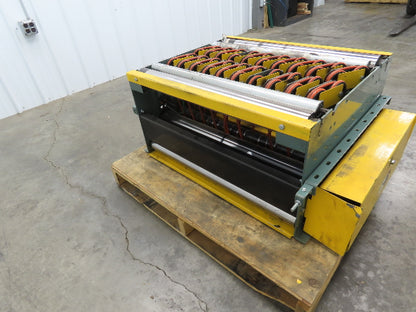 Hytrol Prosort 36" Conveyor Pivot Wheel Diverter Pneumatic RH Transfer Sorter