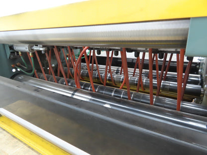 Hytrol Prosort 36" Conveyor Pivot Wheel Diverter Pneumatic RH Transfer Sorter