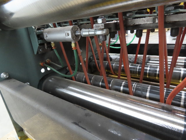 Hytrol Prosort 36" Conveyor Pivot Wheel Diverter Pneumatic RH Transfer Sorter