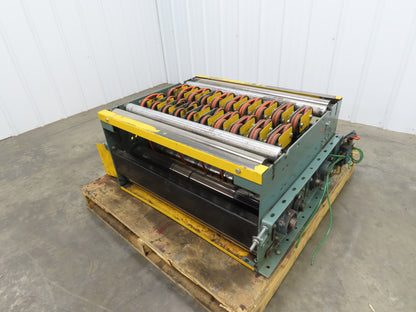 Hytrol Prosort 36" Conveyor Pivot Wheel Diverter Pneumatic RH Transfer Sorter