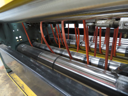 Hytrol Prosort 36" Conveyor Pivot Wheel Diverter Pneumatic RH Transfer Sorter