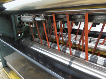 Hytrol Prosort 36" Conveyor Pivot Wheel Diverter Pneumatic RH Transfer Sorter