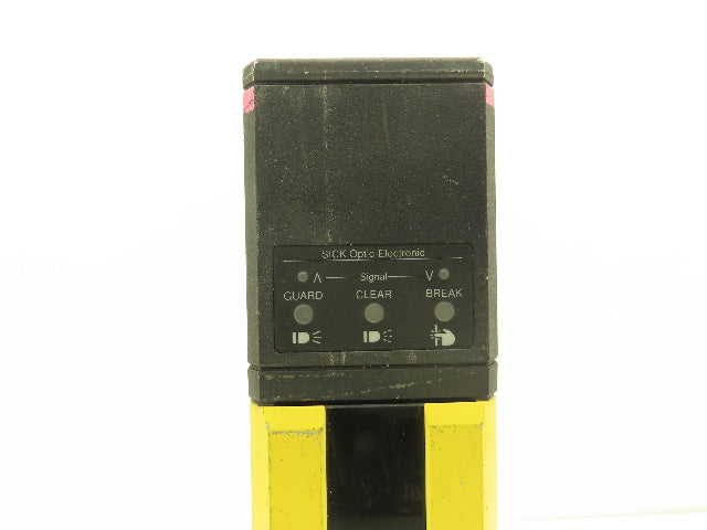 Sick FGSE 300-111 Light Curtain Receiver 300mm Height 6m sensing Distance 24V