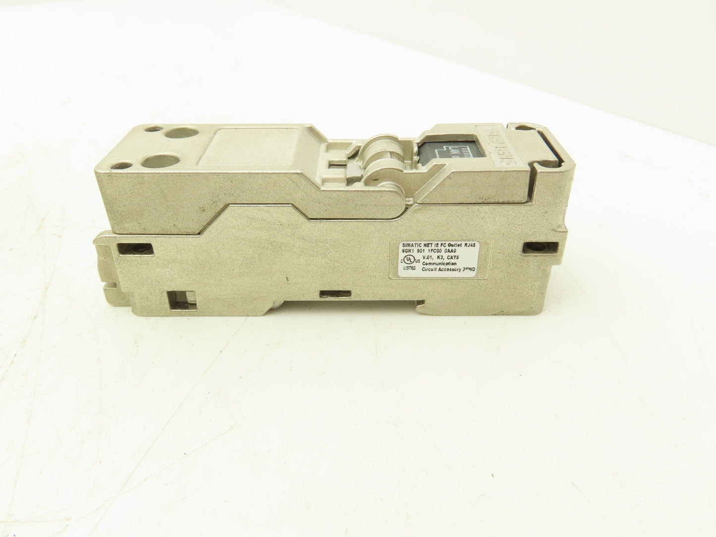 Siemens 6GK1901-1FC00-0AA0 Accessory Cabling Kit RJ45 Outlet