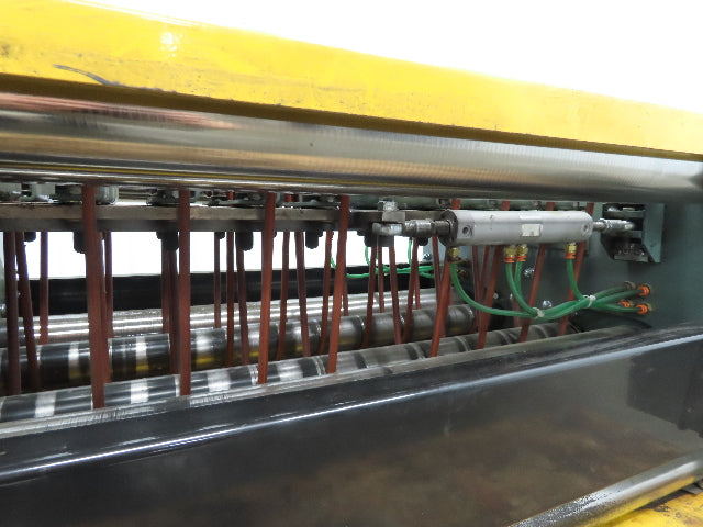 Hytrol Prosort 36" Conveyor Pivot Wheel Diverter Pneumatic 2-Way Transfer Sorter