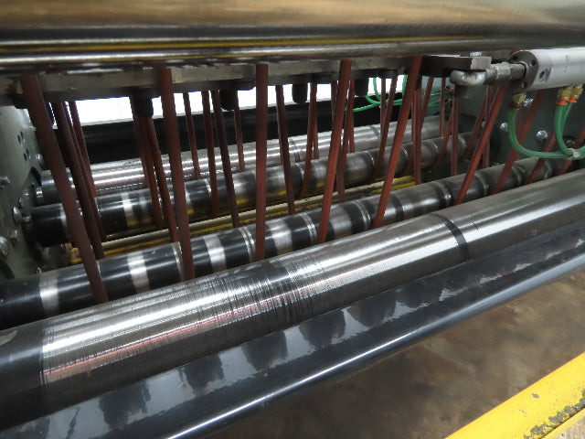 Hytrol Prosort 36" Conveyor Pivot Wheel Diverter Pneumatic 2-Way Transfer Sorter