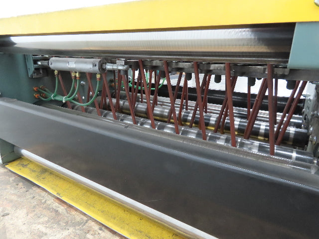 Hytrol Prosort 36" Conveyor Pivot Wheel Diverter Pneumatic 2-Way Transfer Sorter