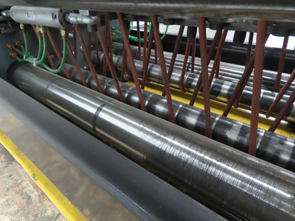 Hytrol Prosort 36" Conveyor Pivot Wheel Diverter Pneumatic 2-Way Transfer Sorter