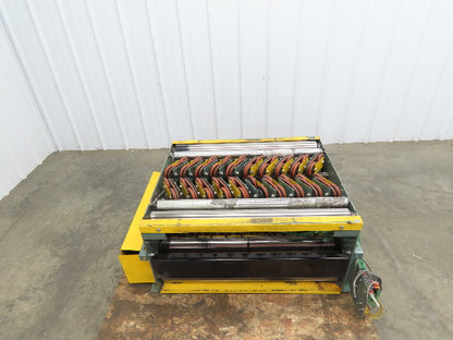 Hytrol Prosort 36" Conveyor Pivot Wheel Diverter Pneumatic 2-Way Transfer Sorter