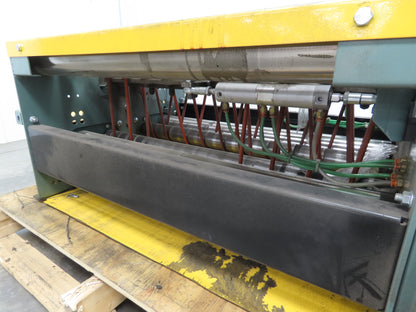 Hytrol Prosort 36" Conveyor Pivot Wheel Diverter Pneumatic 2-Way Transfer Sorter