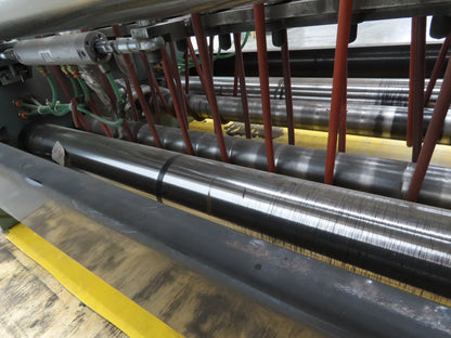 Hytrol Prosort 36" Conveyor Pivot Wheel Diverter Pneumatic 2-Way Transfer Sorter