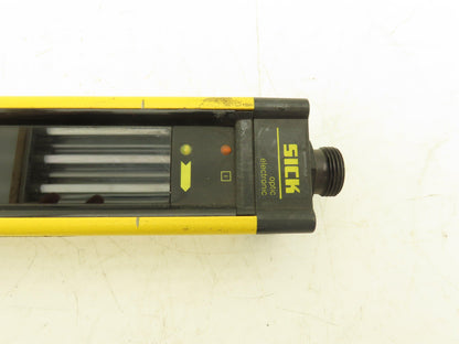 Sick FGSS 300-111 Light Curtain Emitter 300mm Height 6m sensing Distance 24V