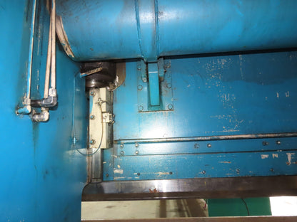 Wysong MTH250-120 Hydraulic Press Brake 10' x 3/8" 250 Ton 20Hp