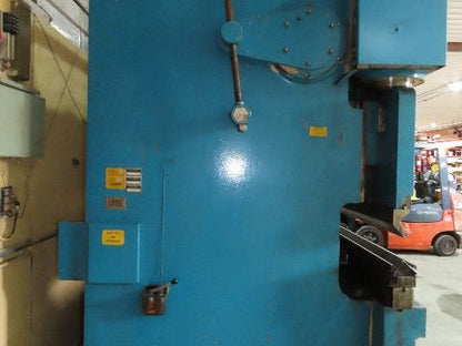 Wysong MTH250-120 Hydraulic Press Brake 10' x 3/8" 250 Ton 20Hp