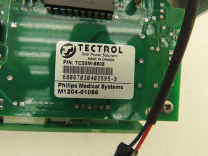 Philips Medical Systems M1204-61086 Patient Monitor Power Supply