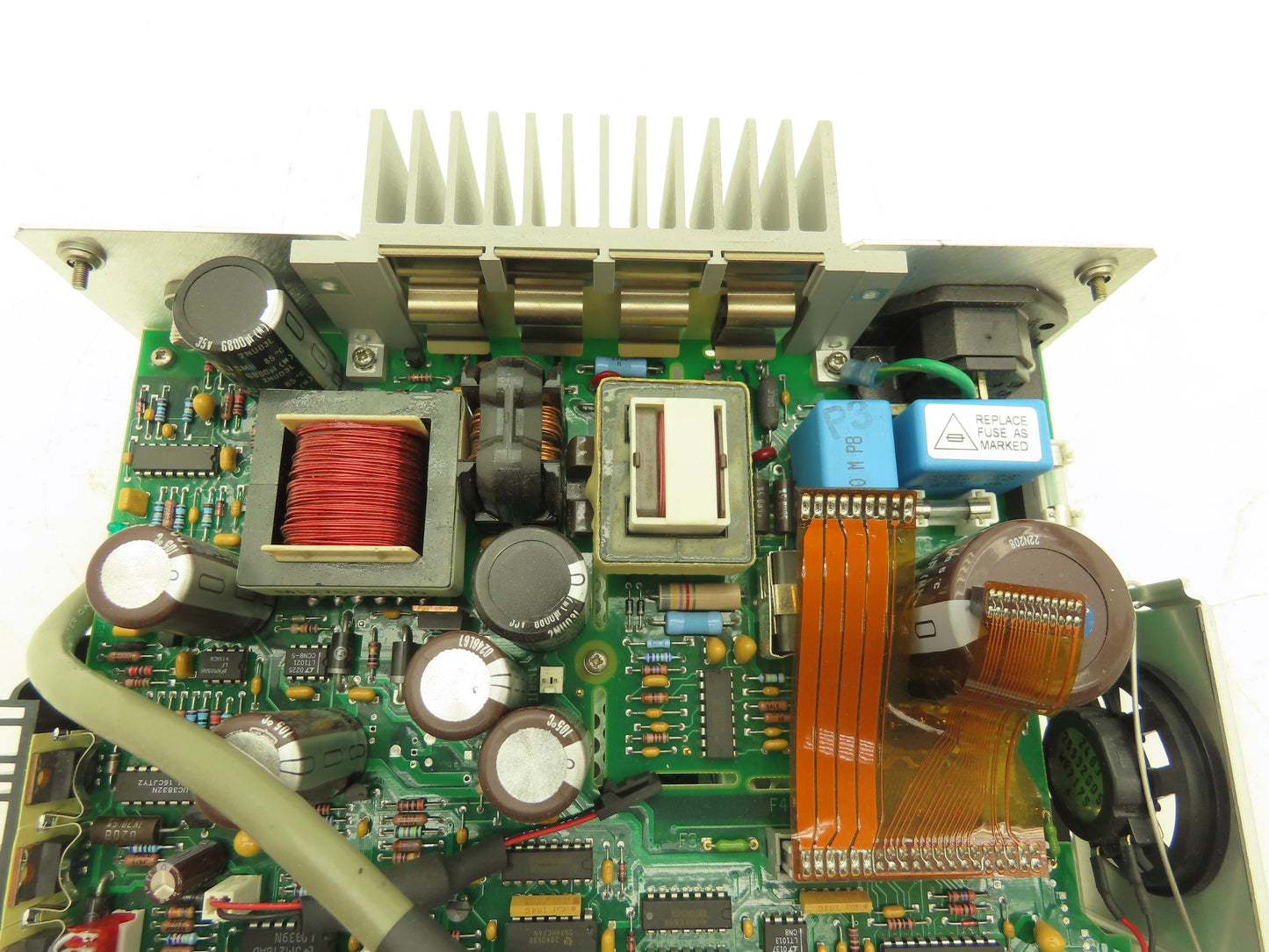 Philips Medical Systems M1204-61086 Patient Monitor Power Supply