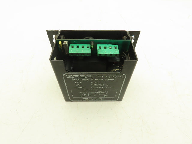 Detas GSA-SWC10 Switching Power Supply 35VAC Input 25VDC Output