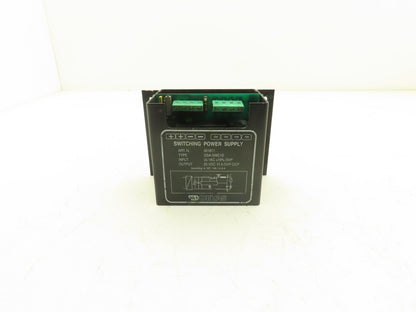 Detas GSA-SWC10 Switching Power Supply 35VAC Input 25VDC Output