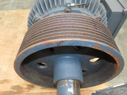 Schorch KA7225M-BB01Z-172 Kaeser Compressor Motor 60Hp 75A 460V 3PH IEC 225M