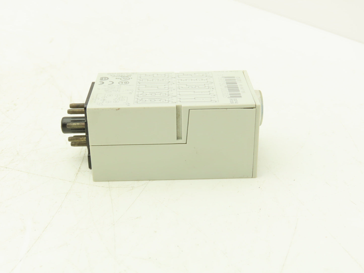 Crouzet OUR1 Timer Relay 0.1 Sec-100 Hour