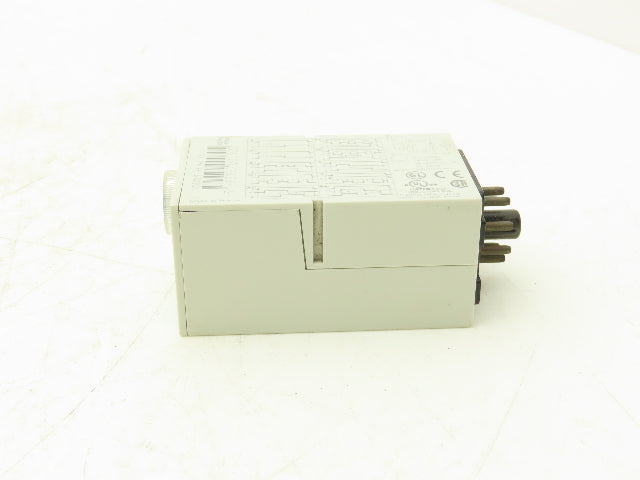 Crouzet OUR1 Timer Relay 0.1 Sec-100 Hour