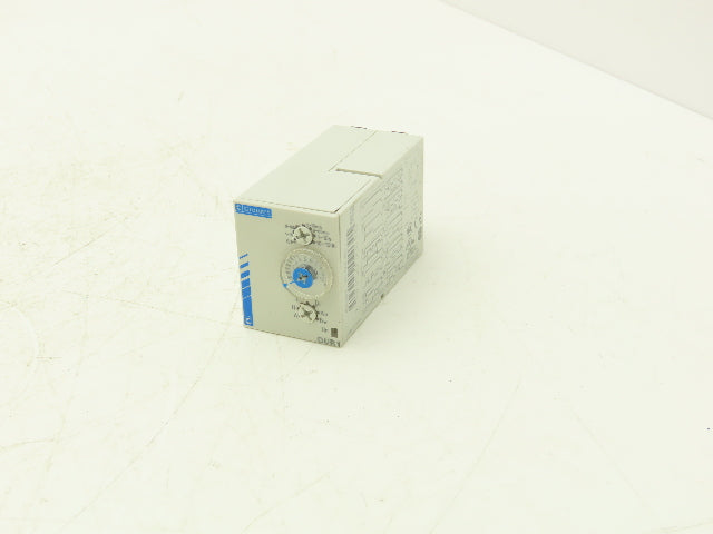 Crouzet OUR1 Timer Relay 0.1 Sec-100 Hour