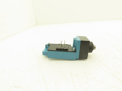 Honeywell LSZ7C1A Micro Limit Switch Heavy Duty 600vAC 10A NEMA A600