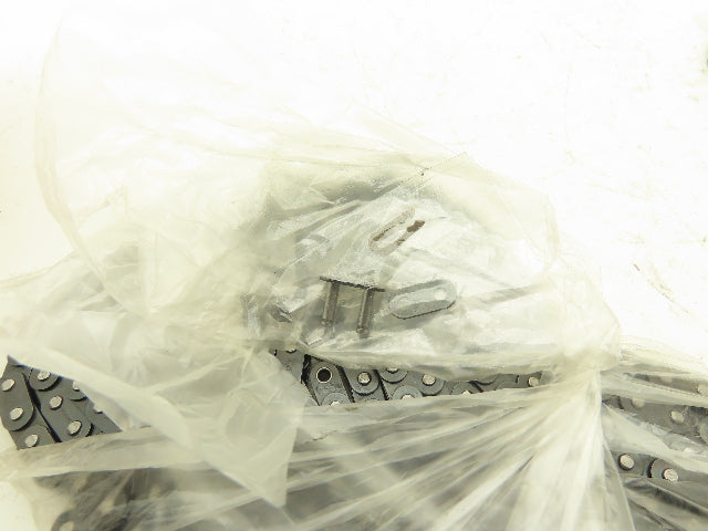 Tsubakimoto RF06B-1 Roller Chain Tsubaki #35 Single 10' Strand Lot of 2