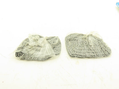 Tsubakimoto RF06B-1 Roller Chain Tsubaki #35 Single 10' Strand Lot of 2