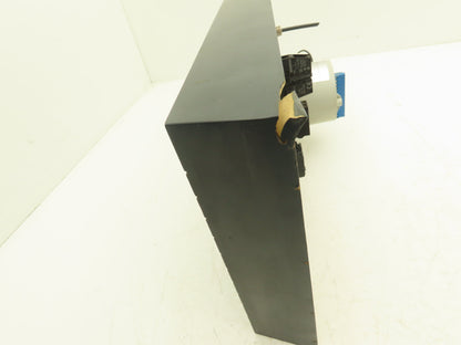 Kaeser CS-76 Air Compressor Control Panel ENQ82K