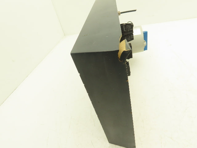 Kaeser CS-76 Air Compressor Control Panel ENQ82K