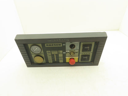 Kaeser CS-76 Air Compressor Control Panel ENQ82K