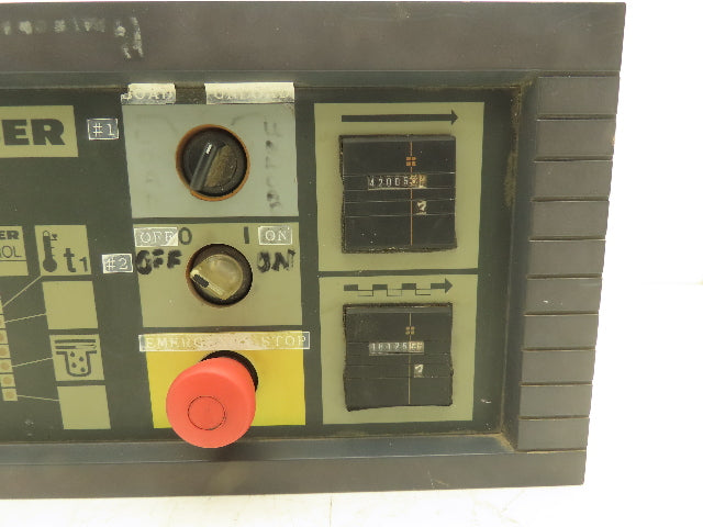 Kaeser CS-76 Air Compressor Control Panel ENQ82K