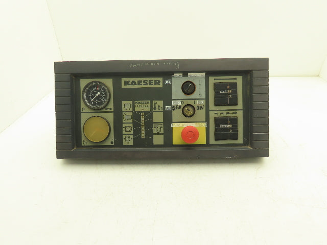 Kaeser CS-76 Air Compressor Control Panel ENQ82K